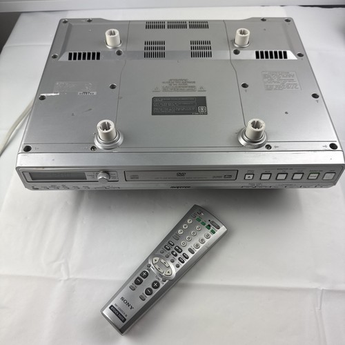 Sony icf dvd57tv under - sony, 9”