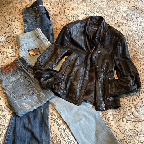 Giacca uomo dolce gabbana - giacca,