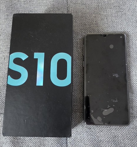 Samsung galaxy s10 - galaxy, 128gb