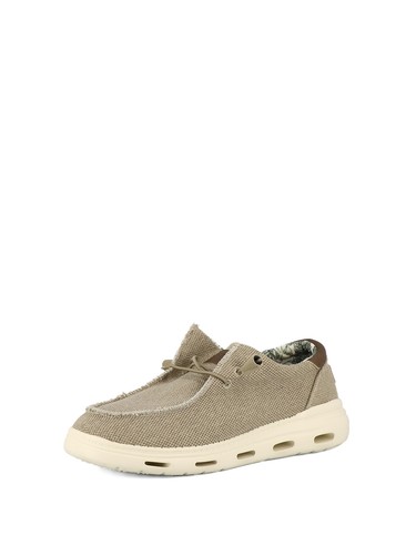 Mocassini comfort uomo - , beige