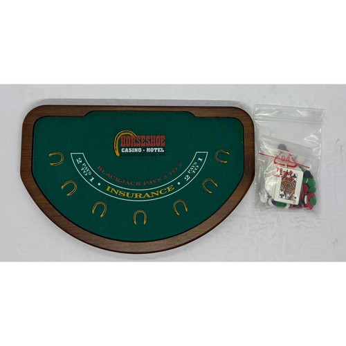 Mini tavolo blackjack casinò