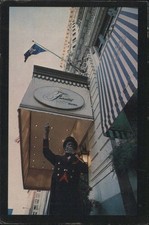 Fairmont Hotel Doorman