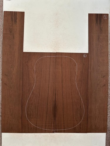 Set chitarra acustica - acustica, jumbo