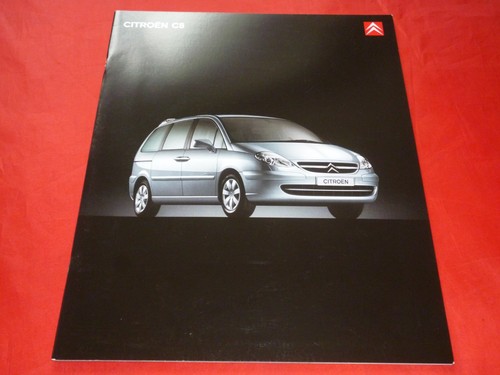 Brochure esclusiva citroen - esclusiva,