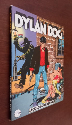 B6450 dylan dog - b6450,
