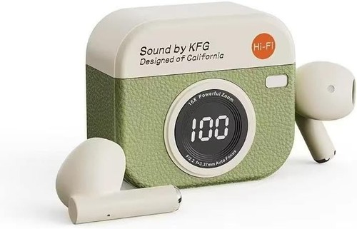 Cuffie retro auricolari - (q86),
