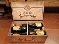 6 Bottiglie vino  Barolo