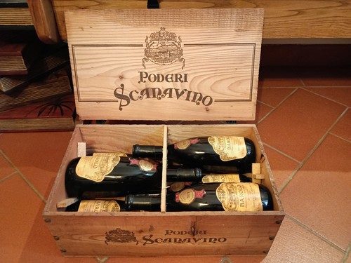 Bottiglie vino barolo - 6,