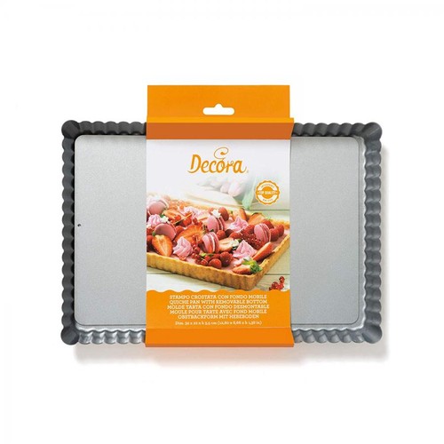 Teglia stampo crostata - teglia,
