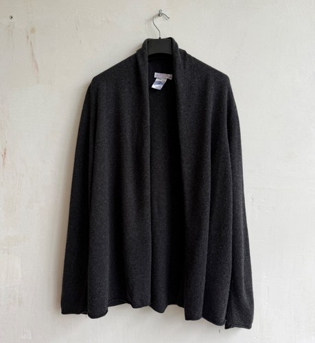 Cardigan gran sasso grigio - cardigan,
