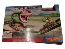 Hot Wheels Piranha Plant Slide