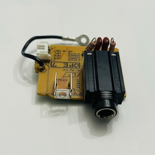 Yamaha v675 circuito jack - yamaha, rx-v675