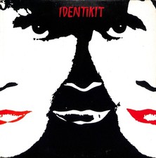 Renato Zero – Identikit - LP