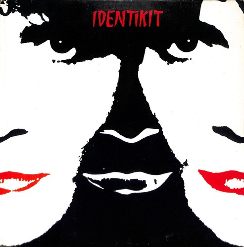 Renato zero identikit - zero, lp