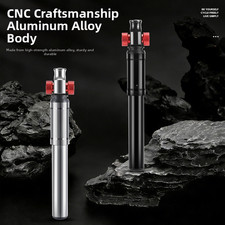 Pompa bicicletta portatile 130