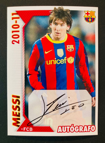 2010 panini barca fc - panini,