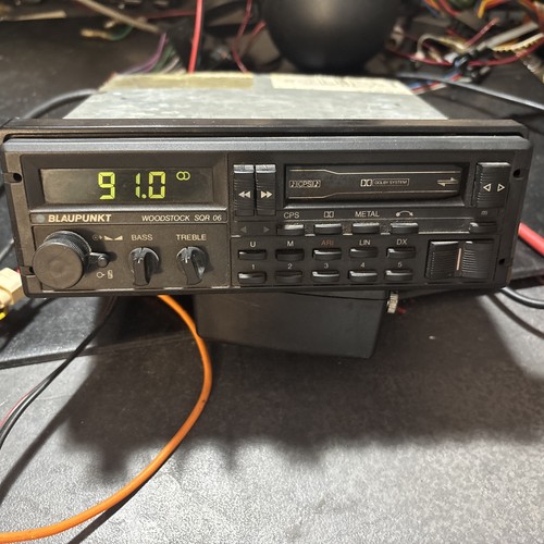 Autoradio blaupunkt woodstock - autoradio,