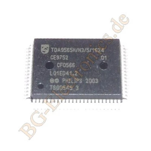 Tda9565h 5 1624 - x,