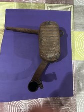 MARMITTA VESPA GS 150 VS1  ANNI 70 NO RIPRODUZIONE ATTUALE