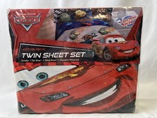 Disney/Pixar Cars set lenzuola