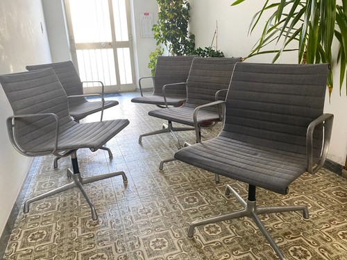 Sedia charles eames originale - eames,