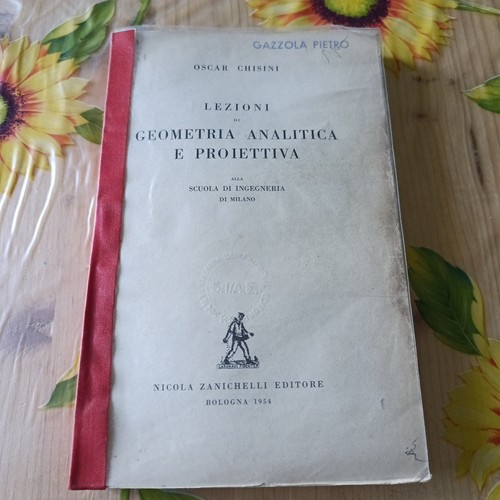 Lezioni geometria analitica - lezioni,