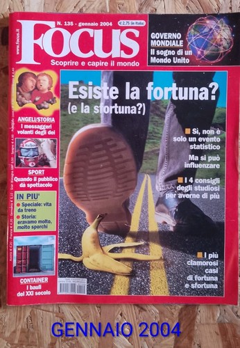 Rivista focus numeri annata - focus, 12