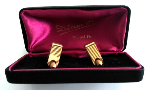 Gemelli camicia quadrante - gemelli,