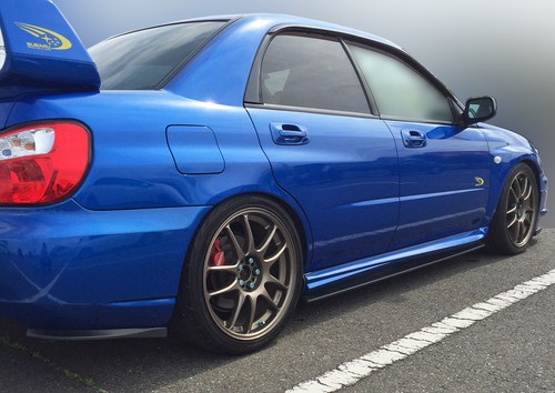 Adatto per subaru - per, impreza