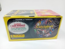 Box 100 bustine figurine calciatori 2014-2015  Ed.Panini Nuovo Sigillato ▓