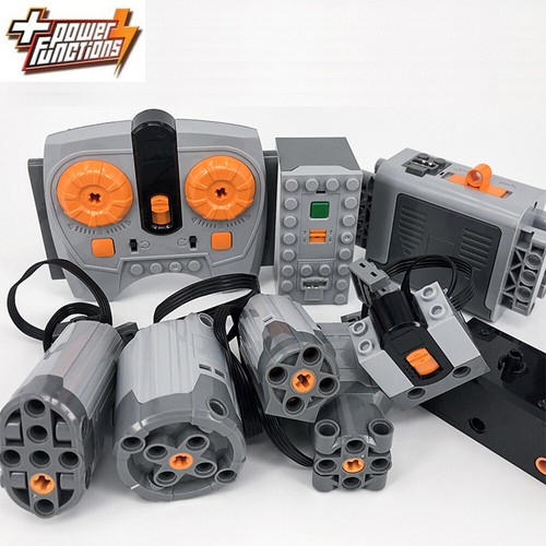 Electric power functions - power, motor