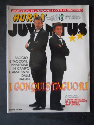 Hurra juventus 1990 roberto - juventus,