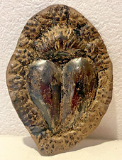 Antico EX VOTO in argento -