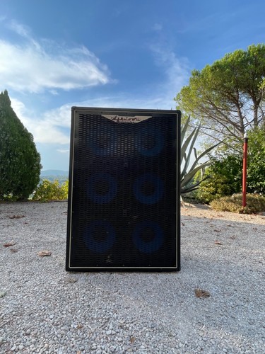Ashdown abm610 6x10 cassa - abm610, (cassa