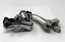 Deragliatori anteriori posteriori Shimano Dura Ace FD-7800 & RD 7800 10 velocità