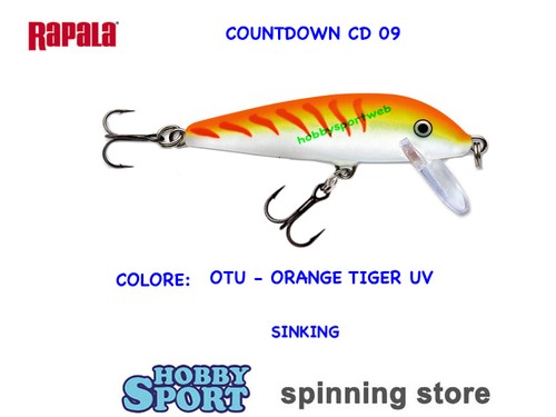 Rapala col otu - rapala,