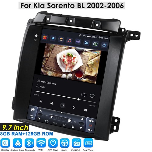 Autoradio 128gb 7 android - autoradio, 9.7"android