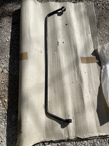 Barra anteriore duomi fiat 500 - fiat,