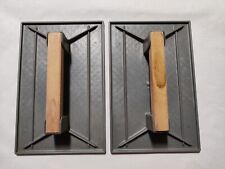 Frattazzo in plastica IDEAL 27 x 18 cm