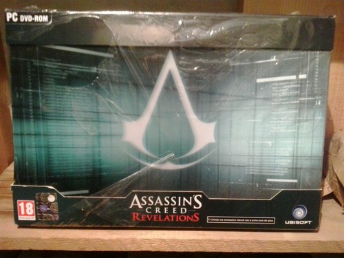 Assassin creed revelations - assassin's,