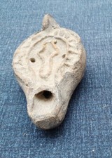 Antico Piccolo Oggetto Votivo