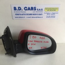RETROVISORE/SPECCHIETTI HYUNDAI I20 2011 DX 6 PIN - VEDI DESCRIZIONE