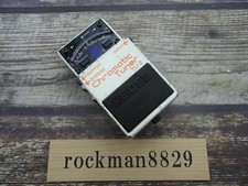 Boss TU-2 Chromatic Stage