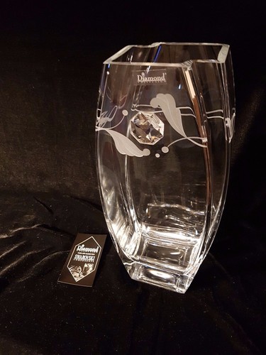 Elegante vaso vetro - vaso,