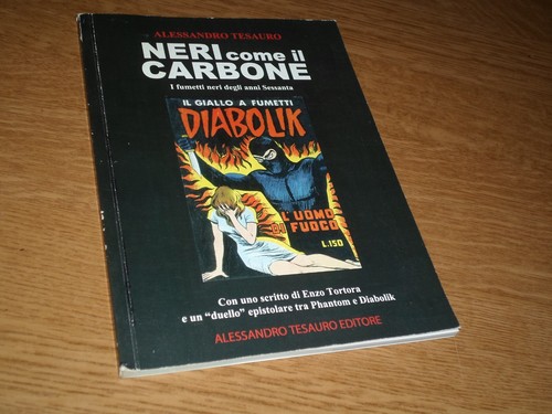 Neri come carbone - come, il