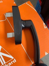 MANIGLIA CREMONESE ALLUMINIO 