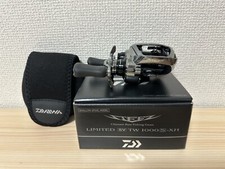 Mulinello Daiwa Baitcasting 21 STEEZ LIMITED SV TW 1000S-XH 8.5:1 destro IN SCATOLA