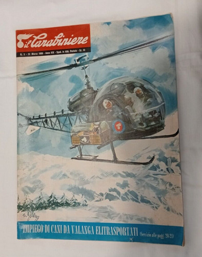 Rivista carabiniere - rivista, il