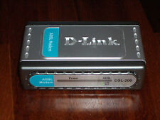Modem ADSL D-LINK DSL 200 - USB