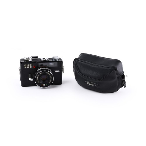 Ricoh 500g fotocamera - as-is,
